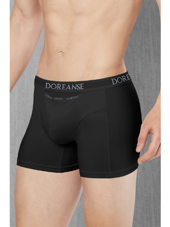 Pamuklu Esnek Bel Boxer Doreanse 1790