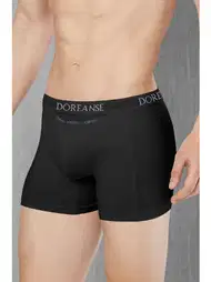 Pamuklu Esnek Bel Boxer Doreanse 1790