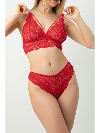 DoReMi Balensiz Dantelli Bralet Takım 002-001505