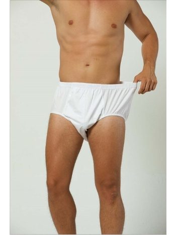 Pamuklu Kompakt Kesim Erkek Slip Arma Yıldız 9145