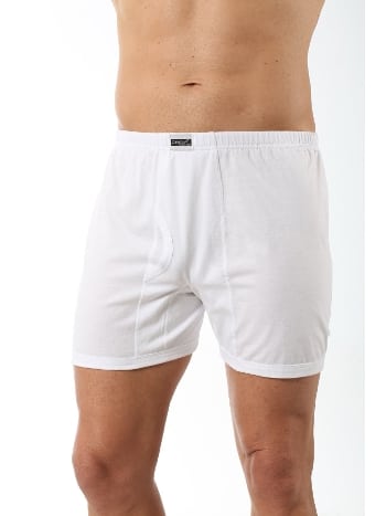 Esnek Bel Lastiği Pamuklu Boxer Külot Özkan 0043