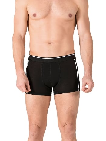 Pamuklu Likralı Esnek Boxer Özkan 11314