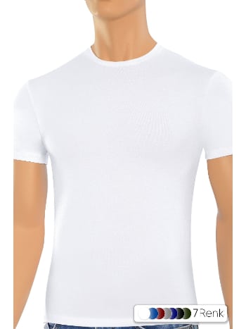 Modal Pamuklu V Yaka Erkek Atlet Öts 1622