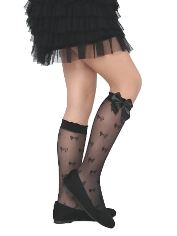 Pamuklu Kaydırmaz Tabanlı Dizaltı Çorap Daymod 2211001