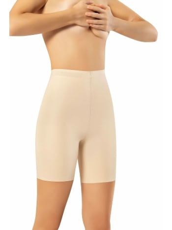 Lazer Kesim Yüksek Bel Silikonlu Korse Flex Fit 6002