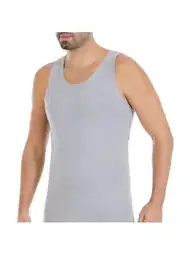 Modal Pamuklu 3'lü Paket Erkek Atlet Yıldız 77