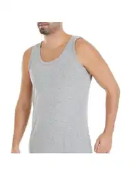 Pamuklu Ribana Erkek Atlet Yıldız 21