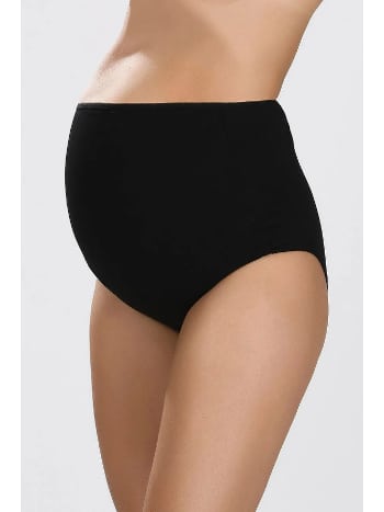 Pamuklu Karın Üstü Destekli Hamile Külot Arma Yıldız 3366