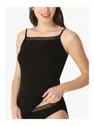 Pamuklu İp Askılı Atlet Kadın İMER 1275