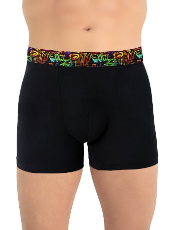 Micro Modal Elastan Erkek Boxer Öts 135005