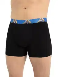 Micro Modal Esnek Bel Boxer Öts 135006