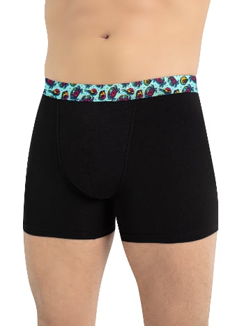 Micro Modal Esnek Bel Boxer Öts 135006