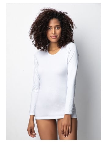 Nefes Alabilir Uzun Kollu Body Donex 3225