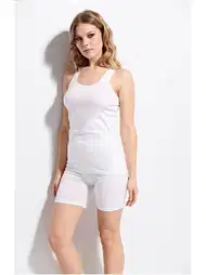 Pamuklu Nefes Alan Sporcu Atlet Kolcu 2550