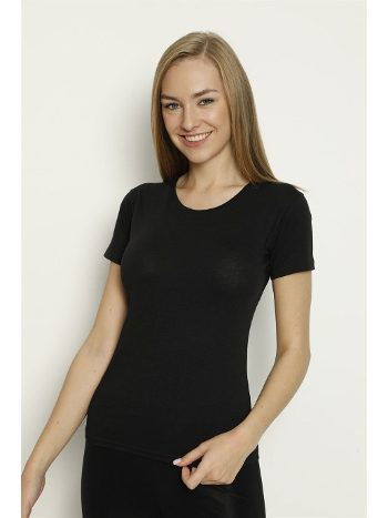 Pamuklu Nefes Alabilir Kadın Atlet Arma Yıldız 3358