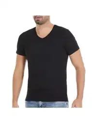 Pamuk Modal Kısa Kollu T-Shirt Yıldız 151
