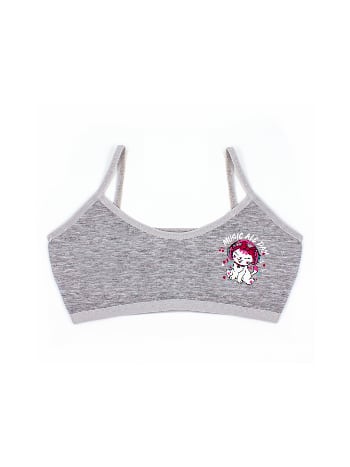 Balensiz Pamuklu Alıştırma Büstiyer Seti Öts 6120