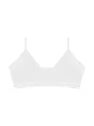 Balensiz Yumuşak Pamuklu Kız Büstiyer Öts 6108