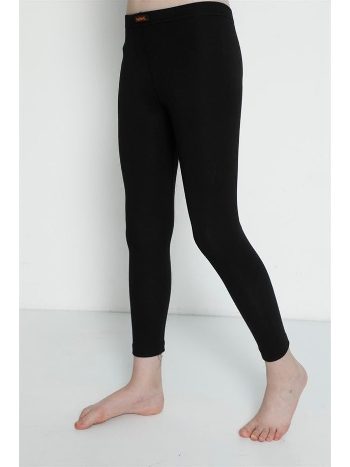 İçi Fırçalı Termal Tayt Kız Çocuk Arma Yıldız 5508