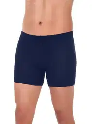 Bambu Esnek Bel Lastiği 3'lü Paket Boxer Yıldız 323