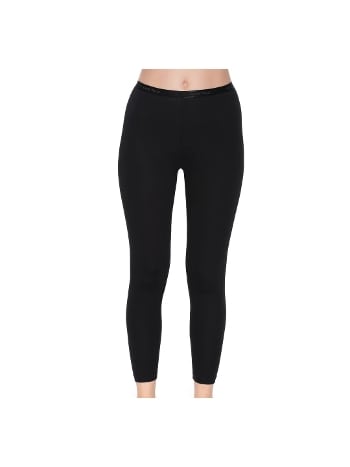 Likralı Esnek Yüksek Bel Tayt Yıldız 3646