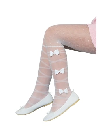 Kaydırmaz Tabanlı Pamuklu Çocuk Külotlu Çorap Daymod 2122118