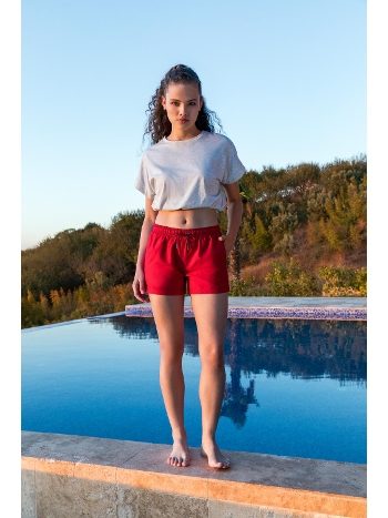 UV Koruma ve Ayarlanabilir Bağcık Detaylı Kadın Bikini Doreanse 3106