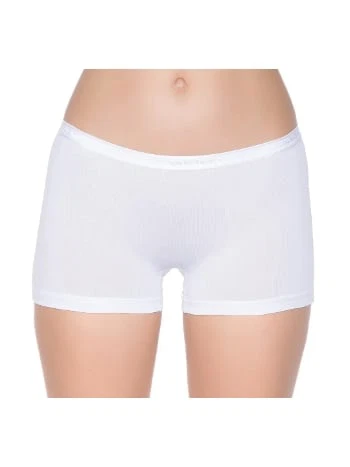Yüksek Bel Modal Boxer Külot Yıldız 3620