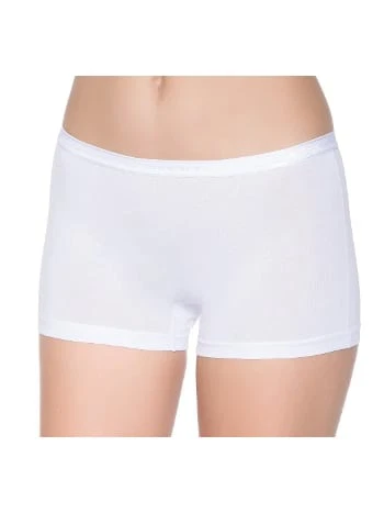 Yüksek Bel Modal Boxer Külot Yıldız 3620 - 2