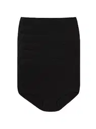 Yüksek Bel Pamuklu Modal Toparlayıcı Kadın Külot Yıldız 4200