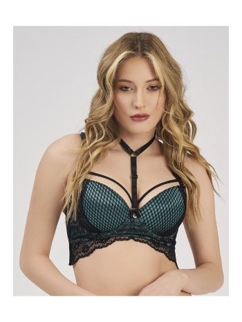 Çelik Balen Destekli Sütyen Moonlight 2212