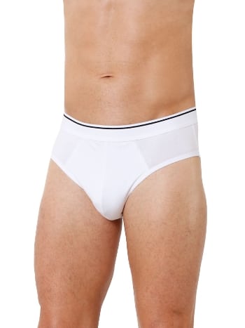 Pamuklu Esnek Slip Külot Özkan 11330