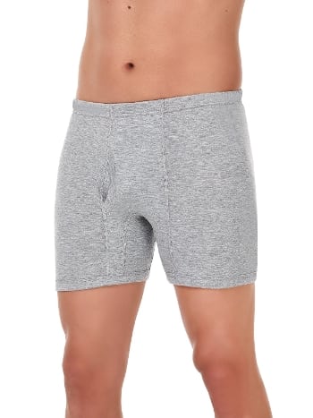 Pamuk Süprem Uzun Paçalı Erkek Boxer Yıldız 141