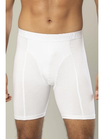 Pamuklu Uzun Boxer Esnek Bel Erdem 1416