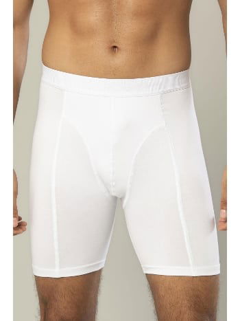 Pamuklu Uzun Boxer Esnek Bel Erdem 1416