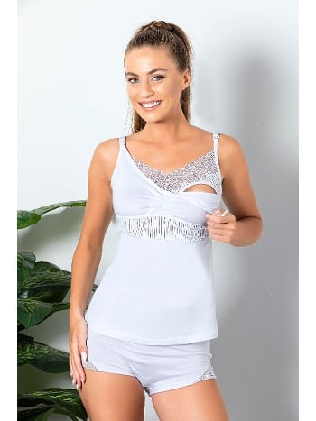 Pamuklu Emzirme Atleti Gallipoli MGP 11786