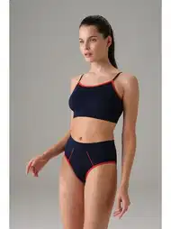 Pamuklu Uzun Paça Boxer Kadın Doreanse 7093