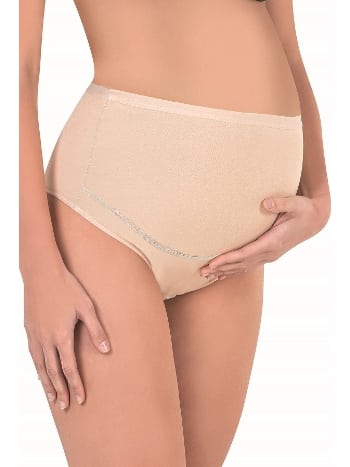 Pamuklu Yumuşak Esnek Hamile Lohusa Bato Külot Özkan 23582