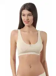 Pamuklu Boş Kap Balensiz Yarım Atlet Sütyen Özkan 0564