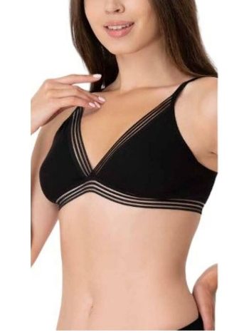 Dantel Detaylı Pedsiz Sütyen İmer 2238