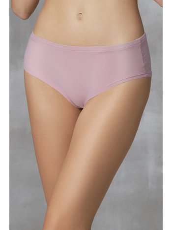 Pembe Çiçek Desenli Yüksek Bel Külot Doreanse 7128