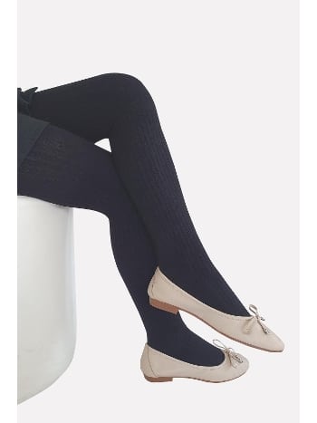 Yüksek Viskon Kaydırmaz Çocuk Külotlu Çorap Daymod 2112027