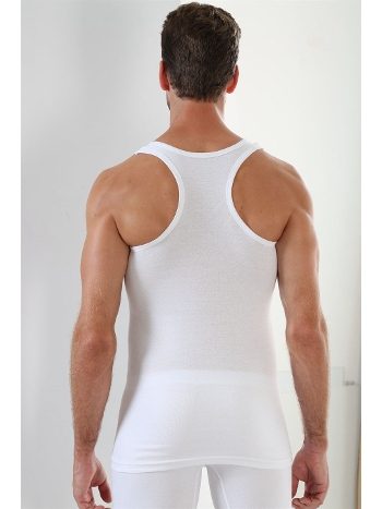 Ribana Pamuklu Askılı Erkek Atlet Arma Yıldız 1008