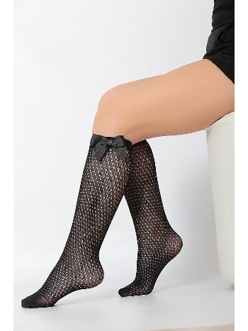 Kaydırmaz Tabanlı Yumuşak Çocuk Dizaltı Çorap Daymod 2222017