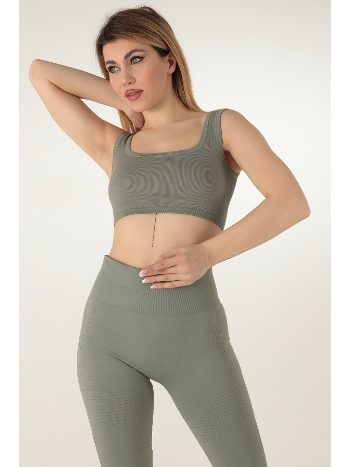 Seamless Fitilli Spor Sütyeni DoReMi 002-000144