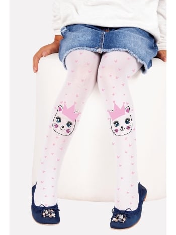 Pamuklu Kaydırmaz Tabana Sahip Çocuk Külotlu Çorap Daymod 2125161