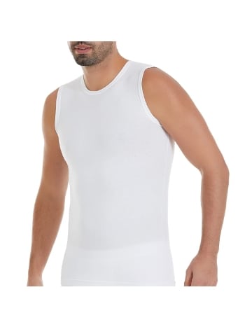 Pamuklu Modal Ribana Kesim Erkek Atlet Yıldız 75