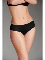 Yüksek Bel Destekli Microfiber Slip Külot Eros 1000