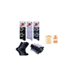 Dikişsiz Esnek Bel Bandı Bayan Çorap Mor Şirin 4000