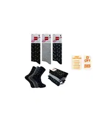 Dikişsiz Yüksek Bel Mor Külotlu Çorap Şirin 4000